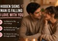 3 Hidden Signs a Man Is Falling in Love With You