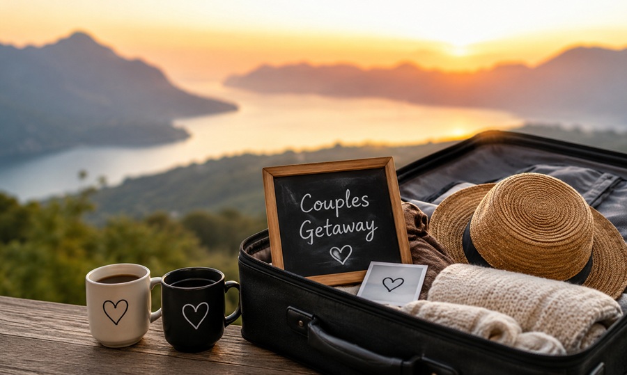 Couples Getaway Ideas: Best Trips for Every Budget