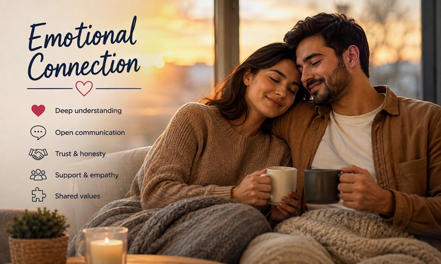 Emotional Connection: What It Is and How to Build It