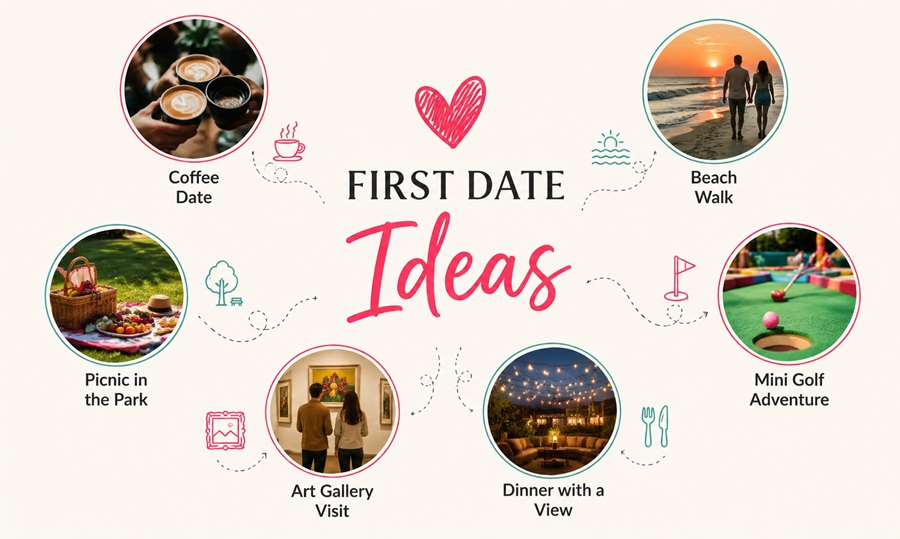 First Date Ideas