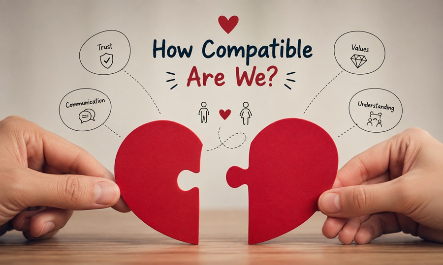 How Compatible Are We?” — A Real Way to Find Out