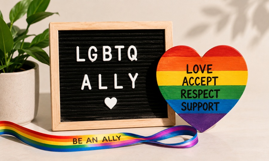 How to Be an LGBTQ+ Ally: A Practical Everyday Guide