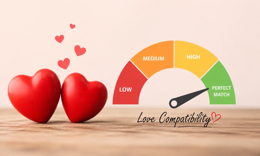 Love Compatibility: What Really Predicts It (Not Zodiac)