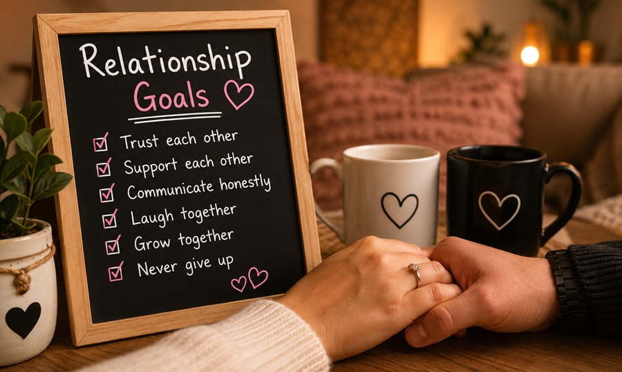 Relationship Goals That Actually Matter (Beyond the Instagram Caption)