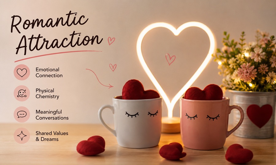 Romantic Attraction